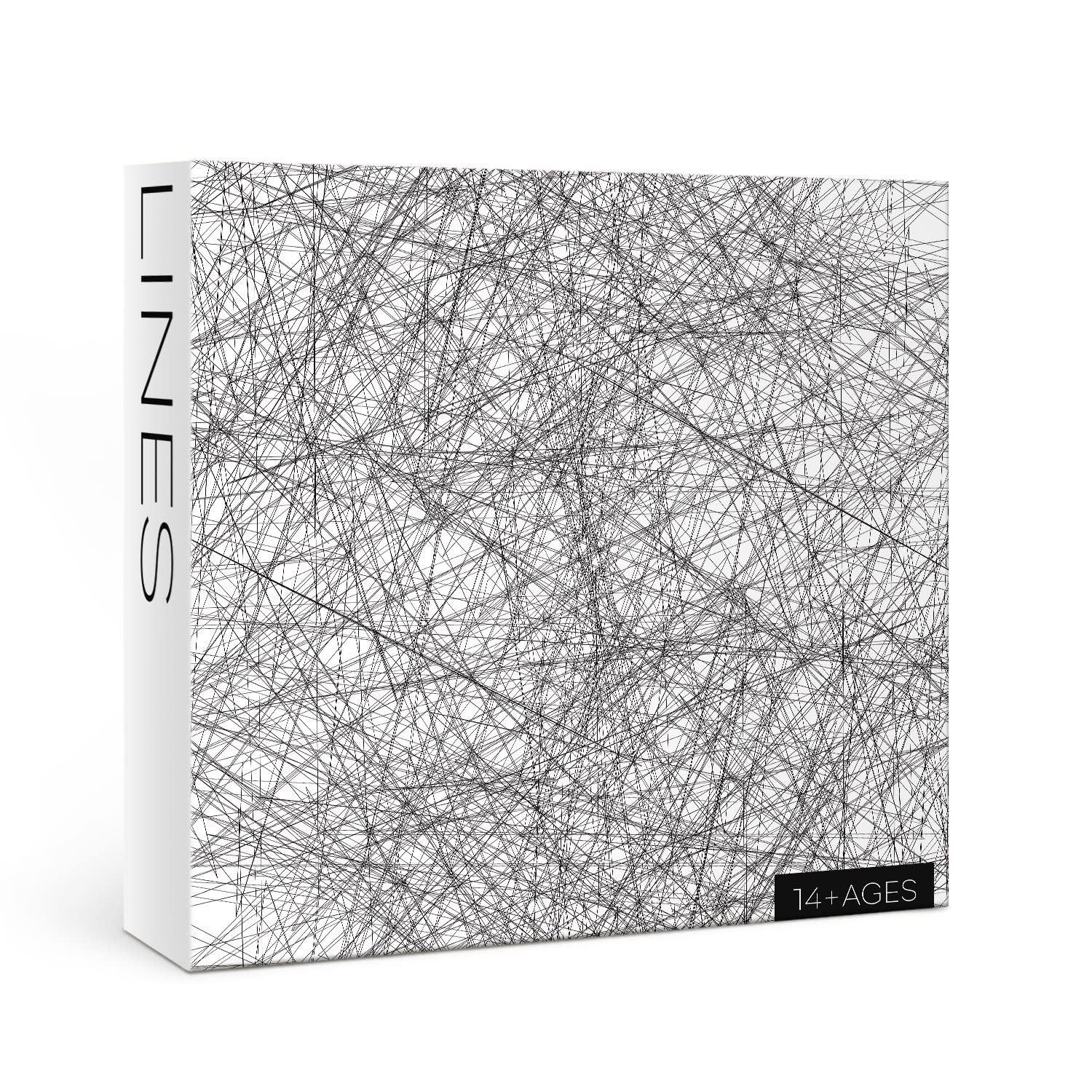 Amazon | 大人向けハードパズル 1000ピース 不可能な難しいライン